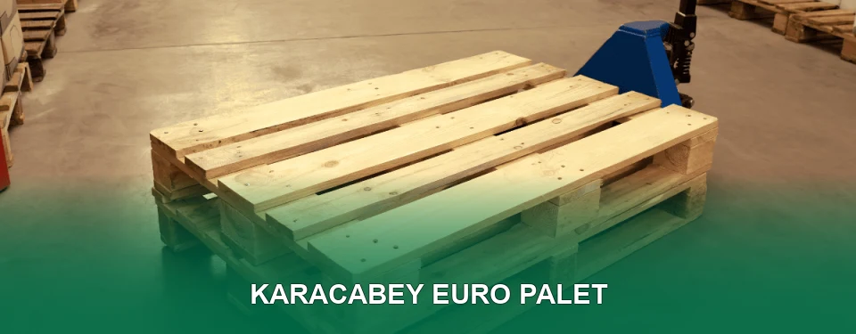 Karacabey Euro Palet Satışı