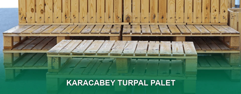 Karacabey Turpal Palet Satışı